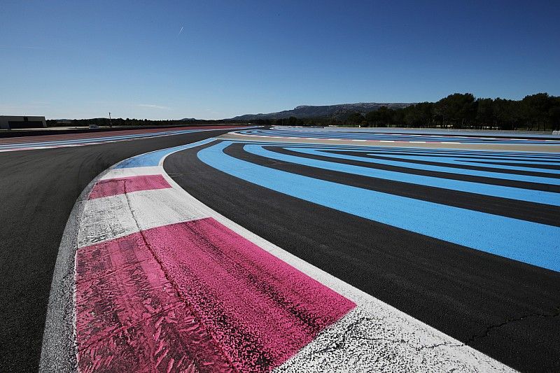 Aspectos Paul Ricard