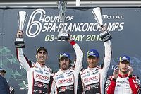 Após jogo de equipe, Alonso vence em estreia no WEC