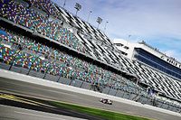 Nasr domina la cuarta pr&aacute;ctica en Daytona; Alonso no participa