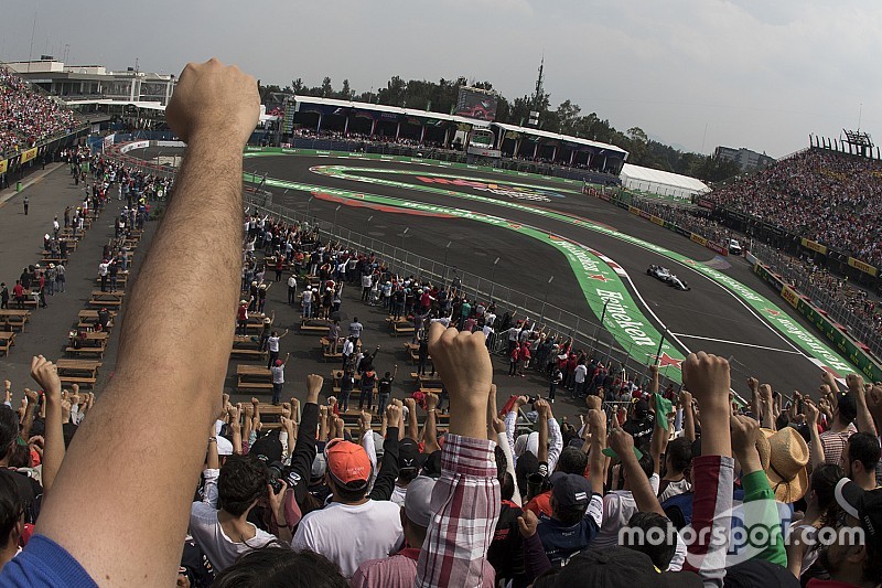 Liberty mantiene negociaciones para salvar el GP de México