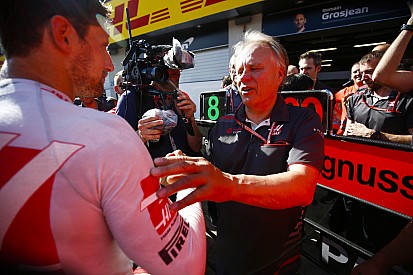 Grosjean: „Büszkévé akartam tenni a srácaim…”