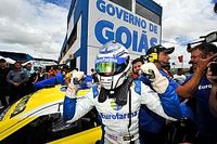 Líder da Stock Car, Serra volta a vencer em Goiânia