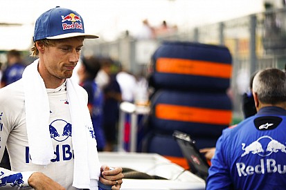 Hartley: Semmi közös nincs a Red Bullban és a Toro Rossóban, csak az ellátás