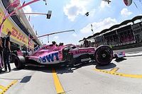 Force India ya tiene posibles "pretendientes"