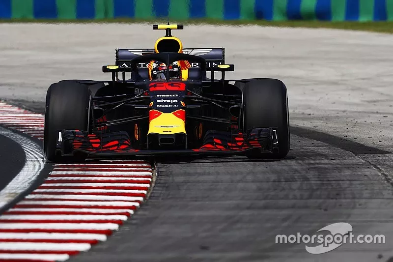Max Verstappen, Red Bull Racing RB14