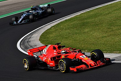 Hasil F1 FP3 GP Hongaria: Vettel masih paling cepat, Hamilton keempat | Berita Formula 1