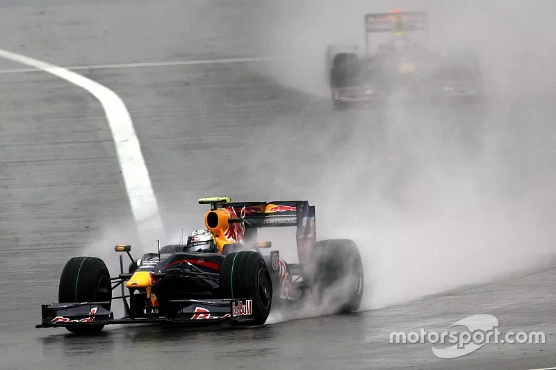 Sebastian Vettel, Red Bull Racing RB5