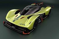 WEC: Aston Martin acena para poss&iacute;vel entrada em Le Mans com projeto antigo de hipercarro