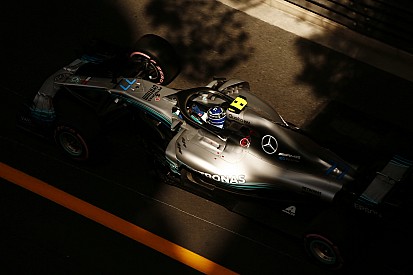 Bottas: elérhetetlen a Red Bull Monacóban