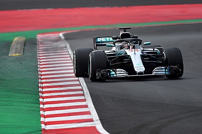 Hamilton: 2018 aracı, 2017 aracına kıyasla "net şekilde" daha hızlı