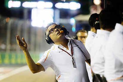 McLaren cree que la normativa de la F1 2019 les favorecerá