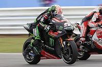 Zarco fue el más rápido en el arranque del sábado en Misano