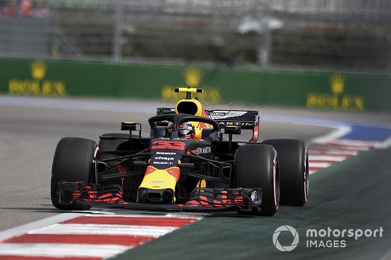 Verstappen punito: tre posizioni in griglia (inutili) e due punti sulla patente