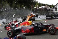 Whiting explica la diferencia entre la sanción a Hulkenberg y Grosjean