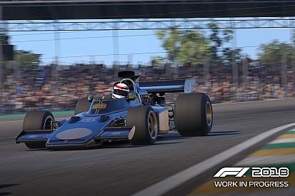 F1 2018: вышел третий игровой трейлер. Он выглядит мощно