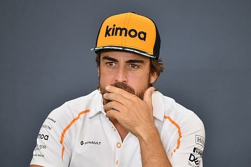Seg&uacute;n Johansson, Alonso merec&iacute;a m&aacute;s &eacute;xito en la F1