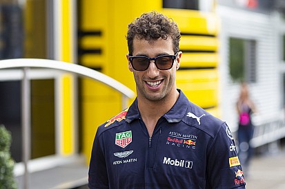 Ricciardo weiß: Titel mit Renault (vorerst) unwahrscheinlich