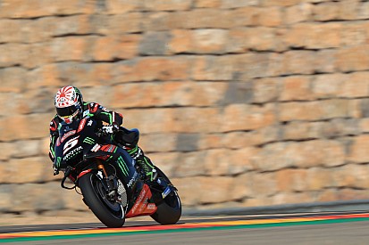Zarco : pas la position souhaitée, mais du mieux