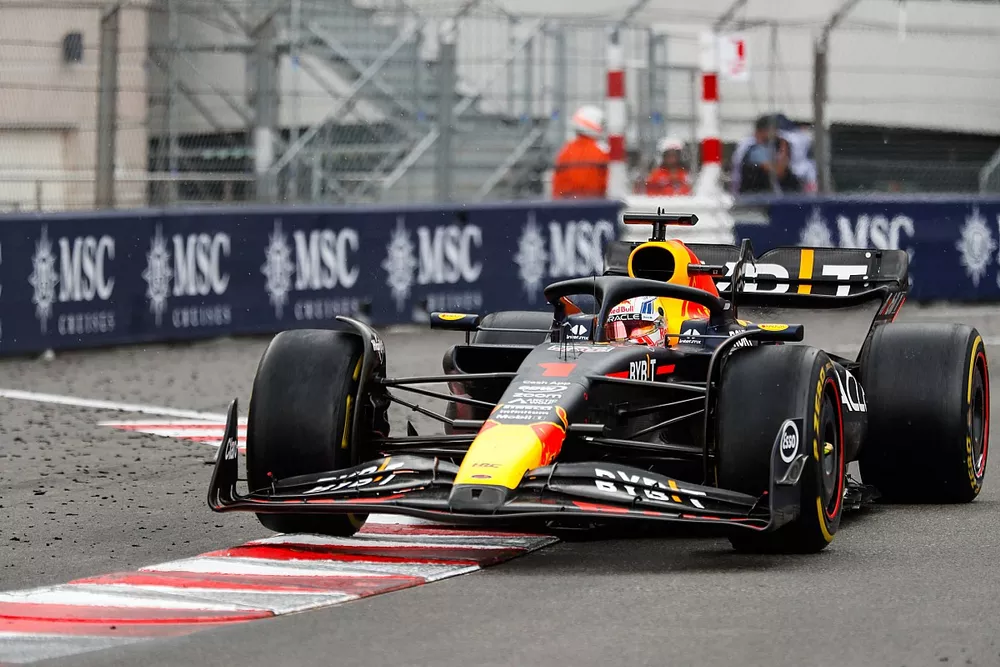 Max Verstappen, Red Bull Racing RB19