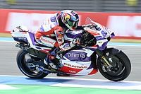 Martín repite en Assen su problema con el airbag de Sachsenring