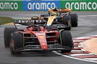 F1: Sainz é punido com 3 posições no grid do GP do Canadá por incidente com Gasly