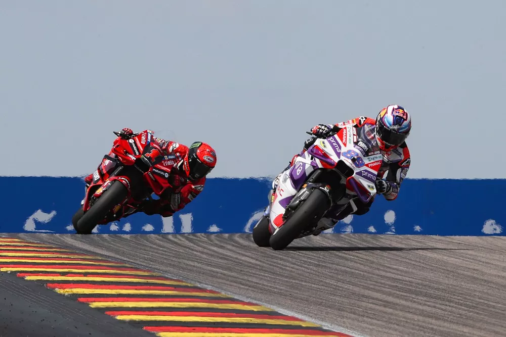 Jorge Martin, Pramac Racing