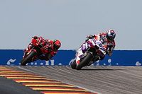 Martín explica cómo logró su apretada victoria sobre Bagnaia