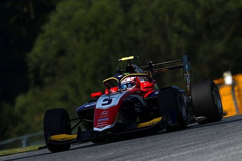 F3 Monza: Bortoleto gana el título 2023 en la clasificación