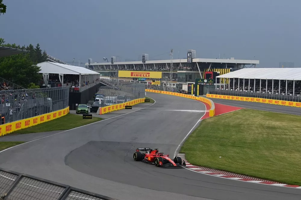 Charles Leclerc, Ferrari SF-23