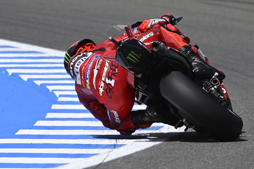 Francesco Bagnaia, Ducati Team