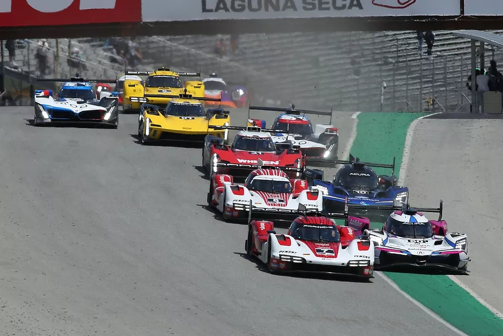 Race Start
