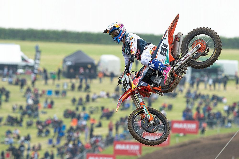 Jorge Prado, Red Bull KTM Factory Racing