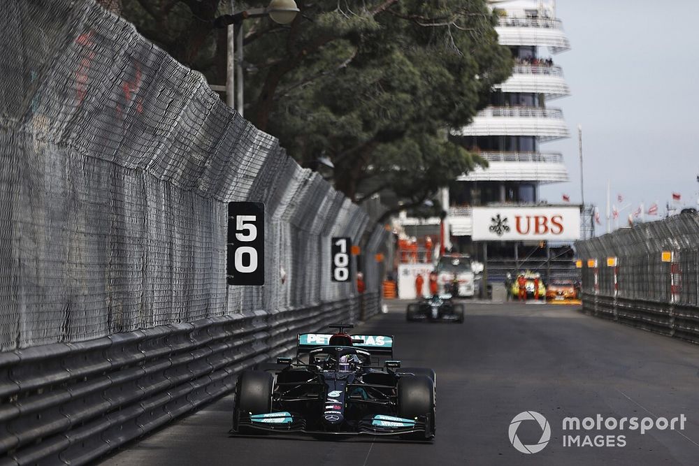 Lewis Hamilton, Mercedes W12