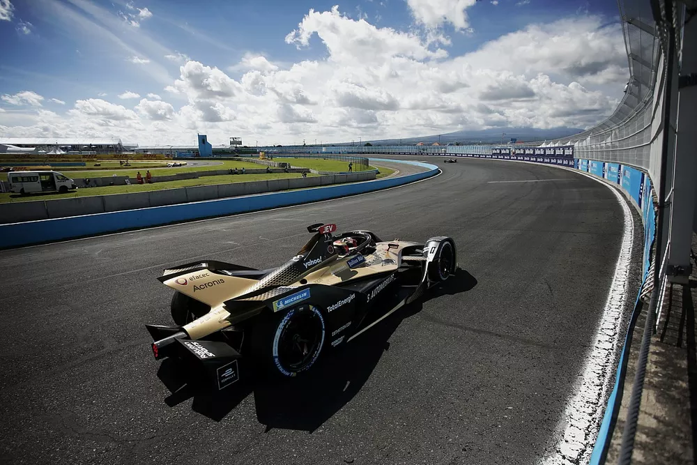 Jean-Eric Vergne, DS Techeetah, DS E-Tense FE21