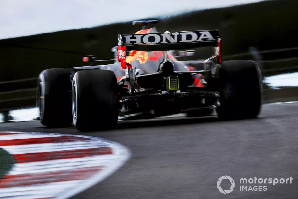 Max Verstappen, Red Bull Racing RB16B