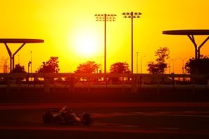 El tiempo para el GP de Qatar de F1 2025: &iexcl;vuelve el calor!