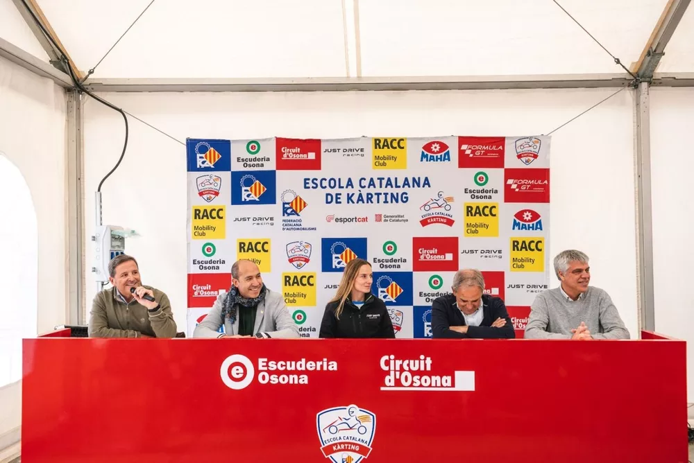 Escuela Catalana de Karting
