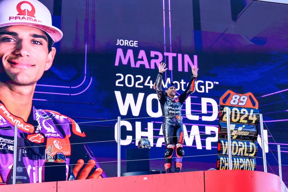 Jorge Mart&iacute;n, Pramac Racing