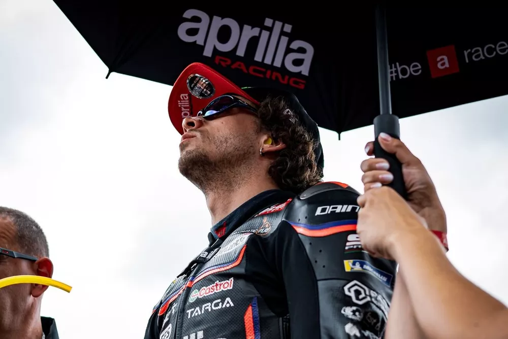Marco Bezzecchi, Aprilia Racing