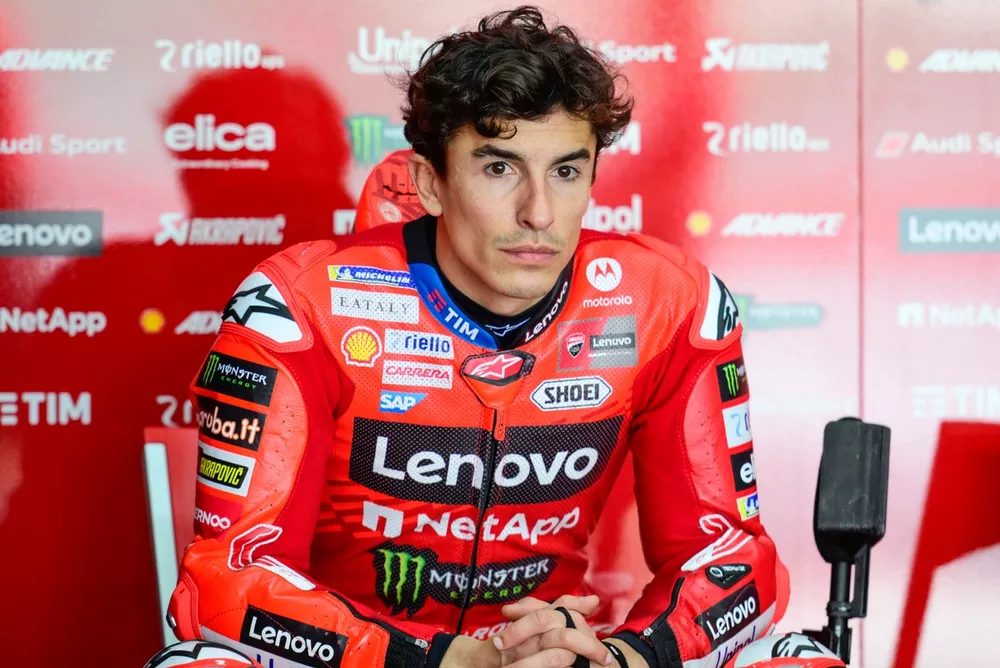 Marc Marquez, Ducati Team