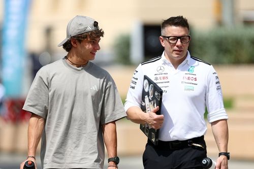 Por qu&eacute; en la F1 2026 cambiar&aacute; la interacci&oacute;n entre los pilotos y sus ingenieros