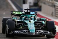 El AMR25 de Aston Martin con potencial, mientras el t&uacute;nel del viento se retrasa