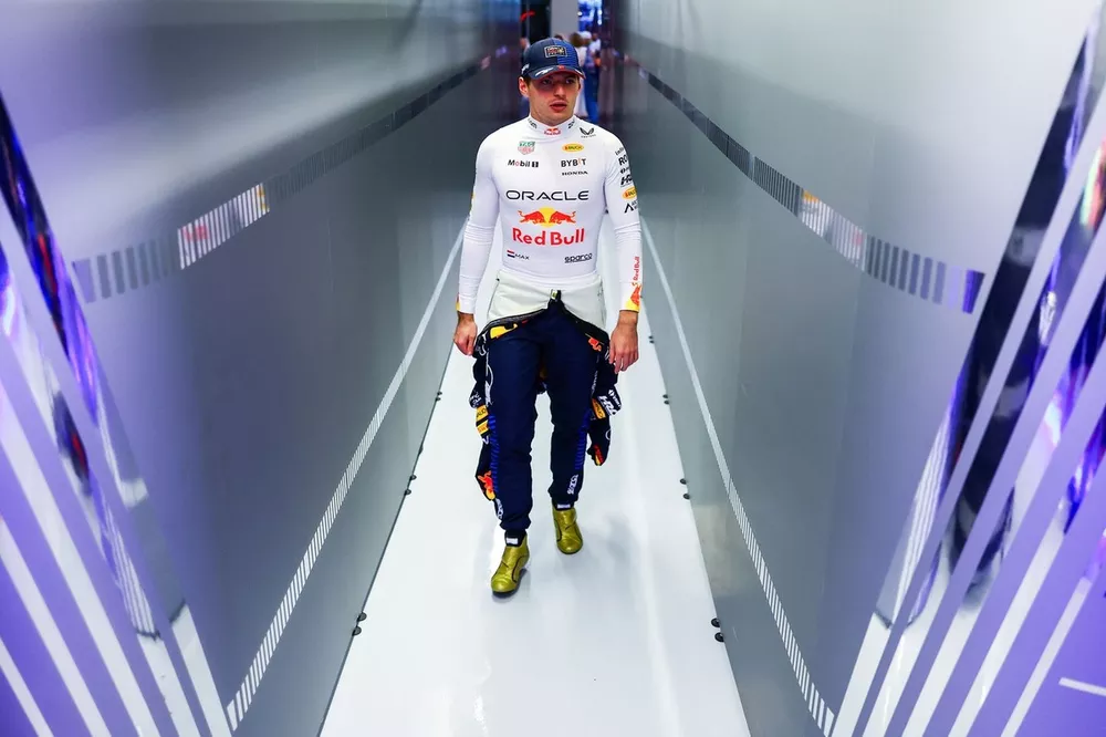Max Verstappen, Red Bull Racing