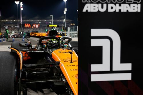 F1: A importância da pole position para vencer em Abu Dhabi; veja estatísticas