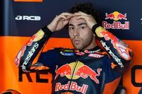 Bastianini: "He tenido que hacer un reset, a&uacute;n tengo dentro el estilo Ducati"