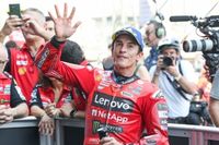 M&aacute;rquez inicia su reconquista con un triunfo inapelable en Tailandia