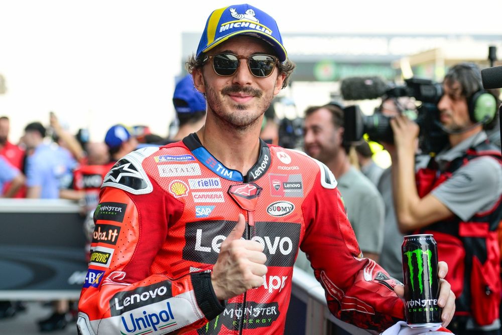 Francesco Bagnaia, Ducati Team