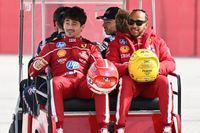 Steiner predice "decisiones dif&iacute;ciles" del jefe de Ferrari entre Hamilton y Leclerc