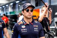 Checo Pérez: Red Bull sabe lo que puedo hacer, por algo me renovaron