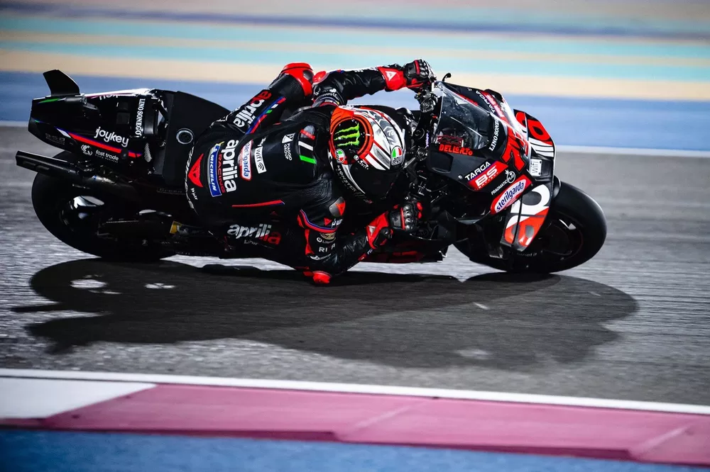 Marco Bezzecchi, Aprilia Racing Team